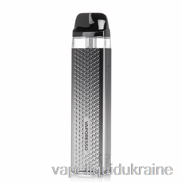 Vape Liquid Ukraine Vaporesso XROS 3 Mini Pod System Icy Silver